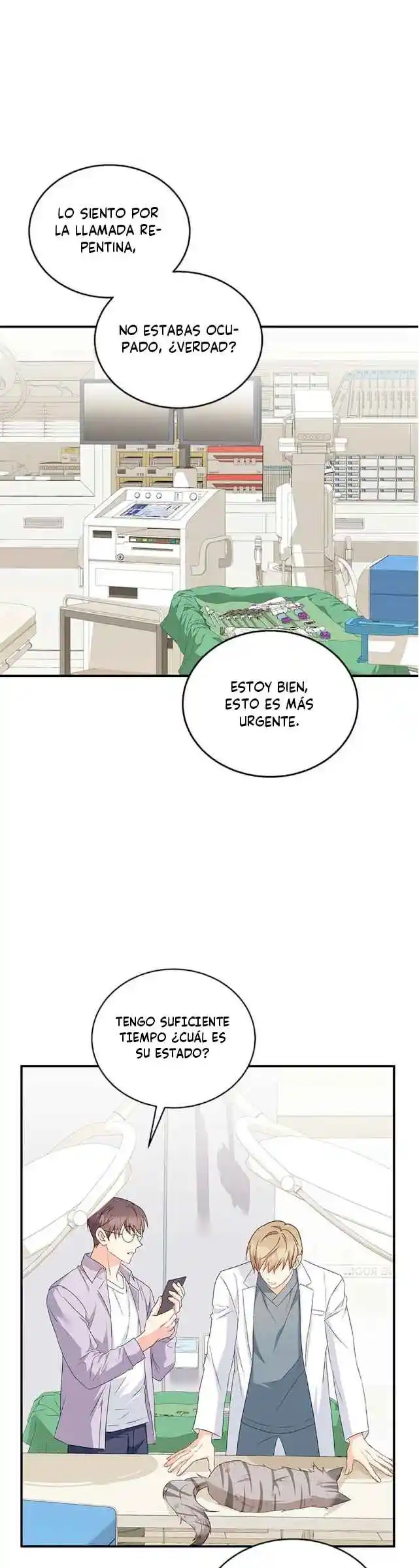 ¡Veterinario! ¿Hola? - Capítulo 13 - Página 14 - LectorTMOo