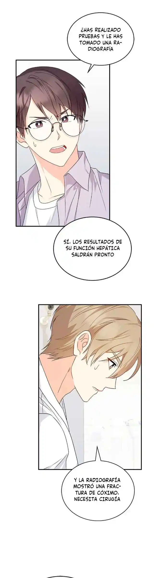 ¡Veterinario! ¿Hola? - Capítulo 13 - Página 17 - LectorTMOo