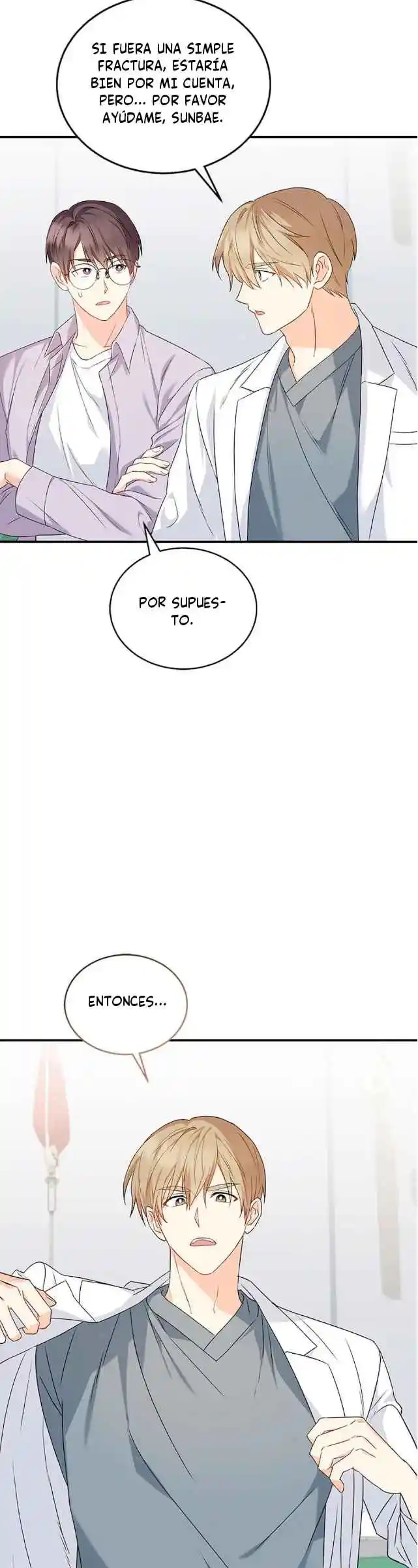 ¡Veterinario! ¿Hola? - Capítulo 13 - Página 18 - LectorTMOo