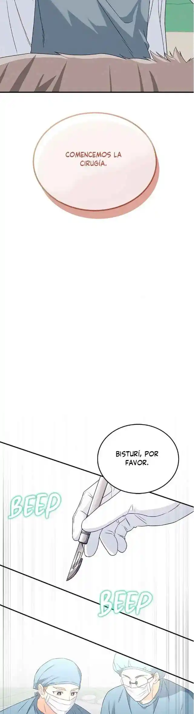 ¡Veterinario! ¿Hola? - Capítulo 13 - Página 19 - LectorTMOo
