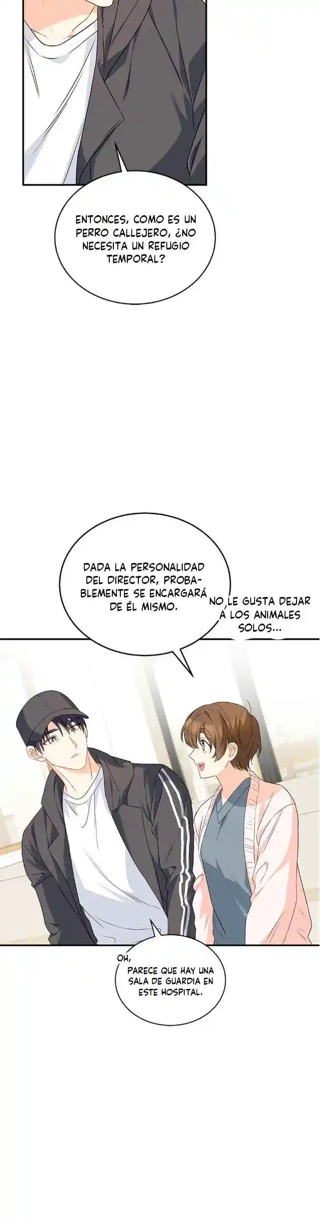 ¡Veterinario! ¿Hola? - Capítulo 13 - Página 23 - LectorTMOo