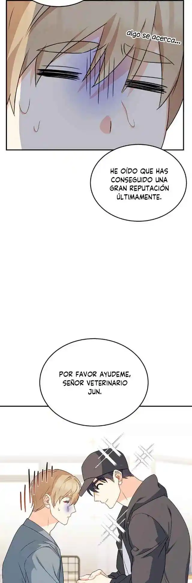 ¡Veterinario! ¿Hola? - Capítulo 13 - Página 37 - LectorTMOo