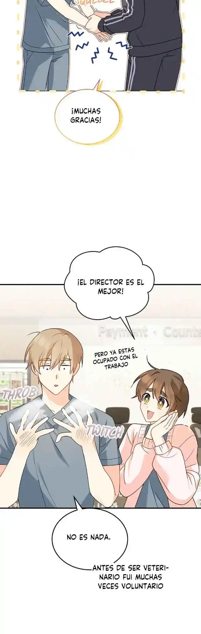¡Veterinario! ¿Hola? - Capítulo 13 - Página 40 - LectorTMOo
