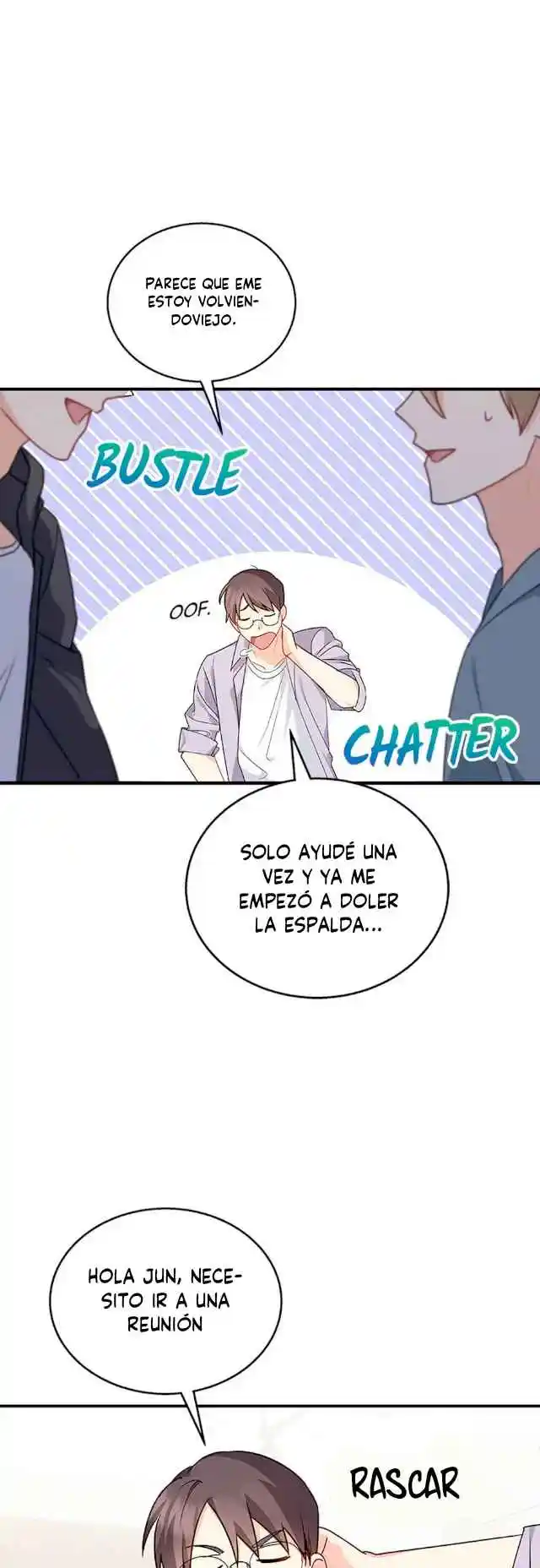 ¡Veterinario! ¿Hola? - Capítulo 13 - Página 41 - LectorTMOo
