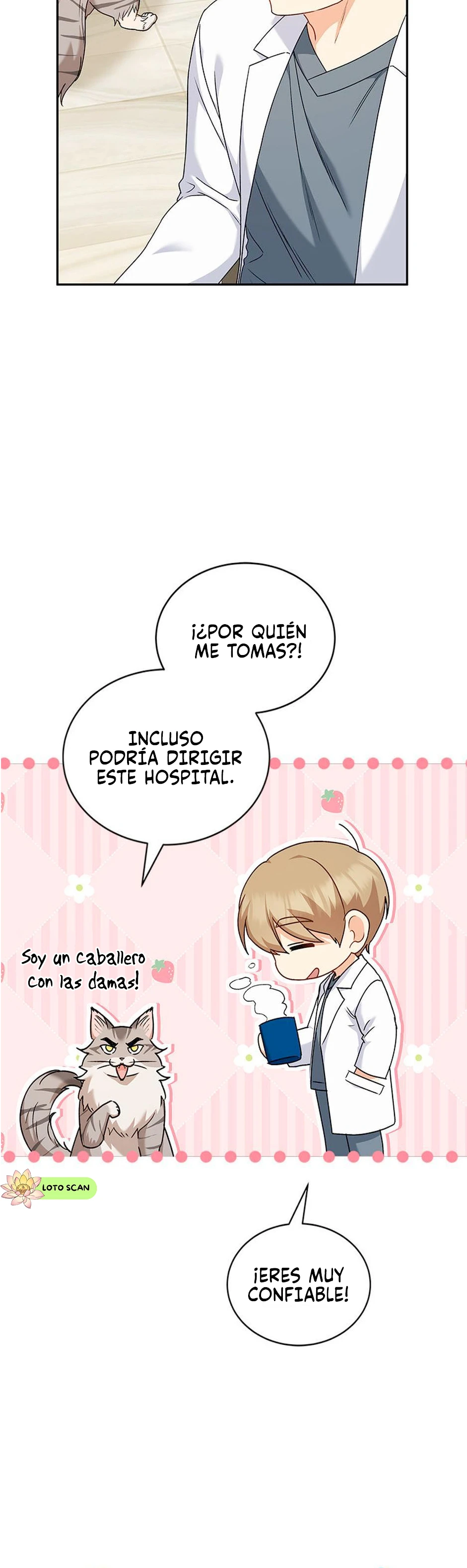¡Veterinario! ¿Hola? - Capítulo 16 - Página 4 - LectorTMOo