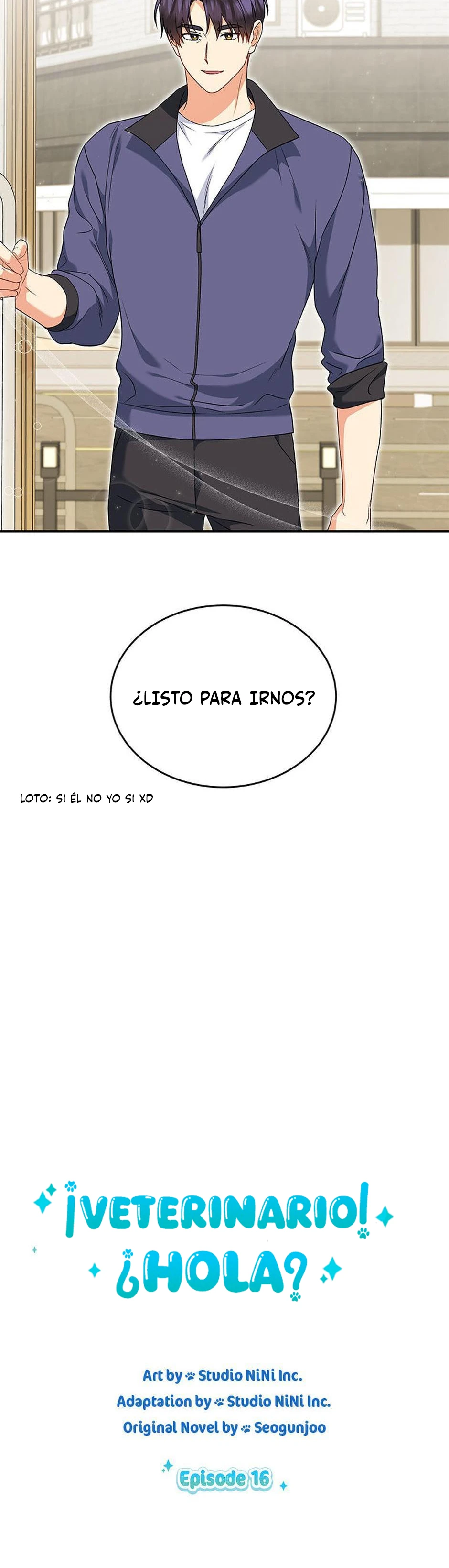 ¡Veterinario! ¿Hola? - Capítulo 16 - Página 6 - LectorTMOo