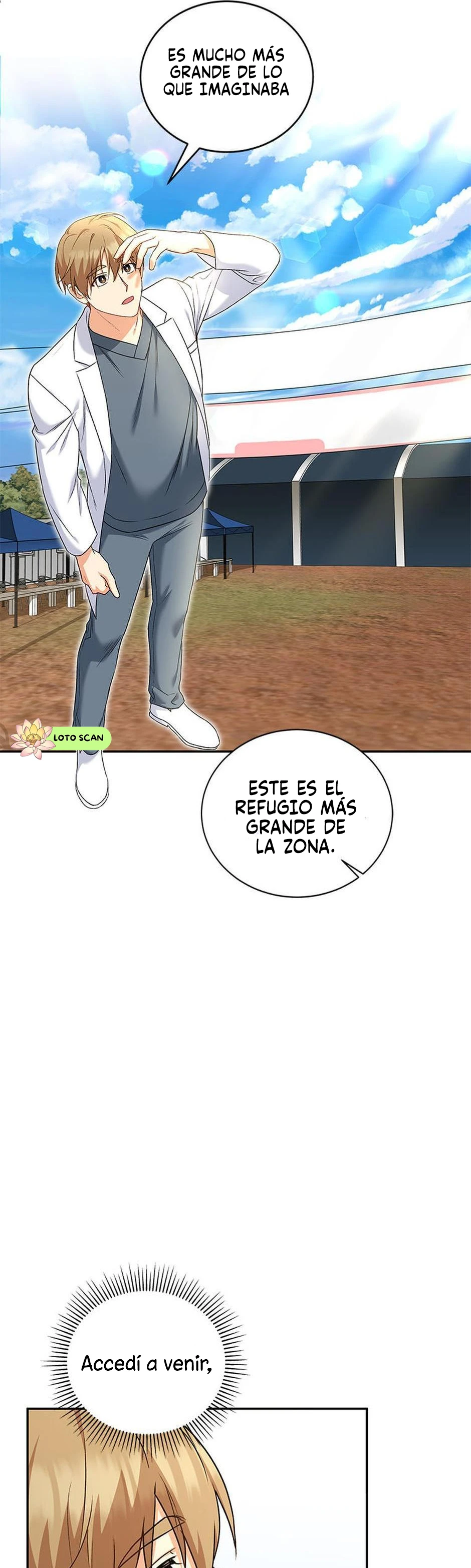 ¡Veterinario! ¿Hola? - Capítulo 16 - Página 8 - LectorTMOo