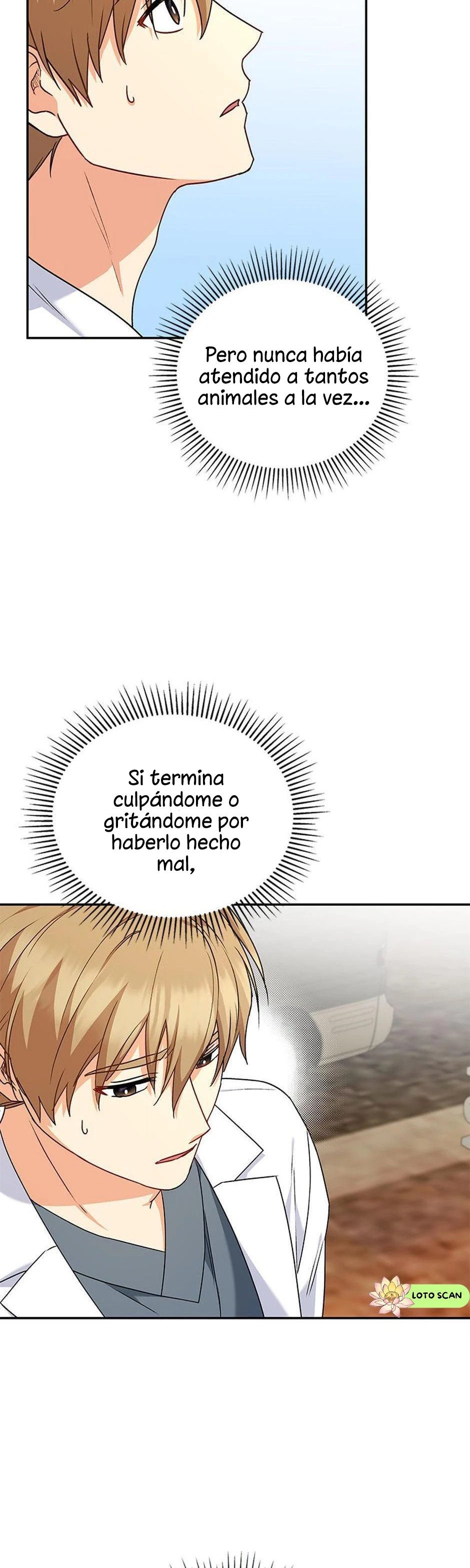 ¡Veterinario! ¿Hola? - Capítulo 16 - Página 9 - LectorTMOo