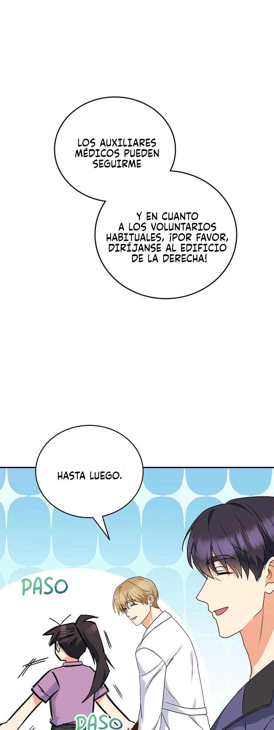 ¡Veterinario! ¿Hola? - Capítulo 16 - Página 15 - LectorTMOo