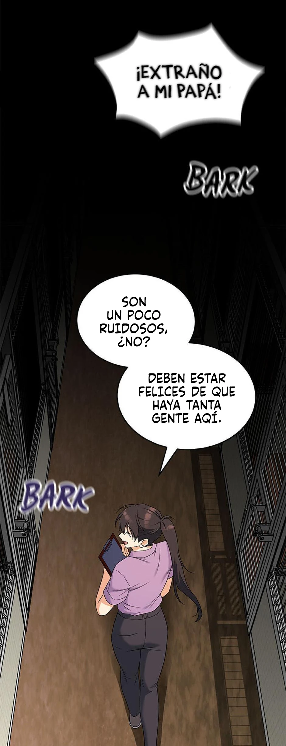 ¡Veterinario! ¿Hola? - Capítulo 16 - Página 19 - LectorTMOo