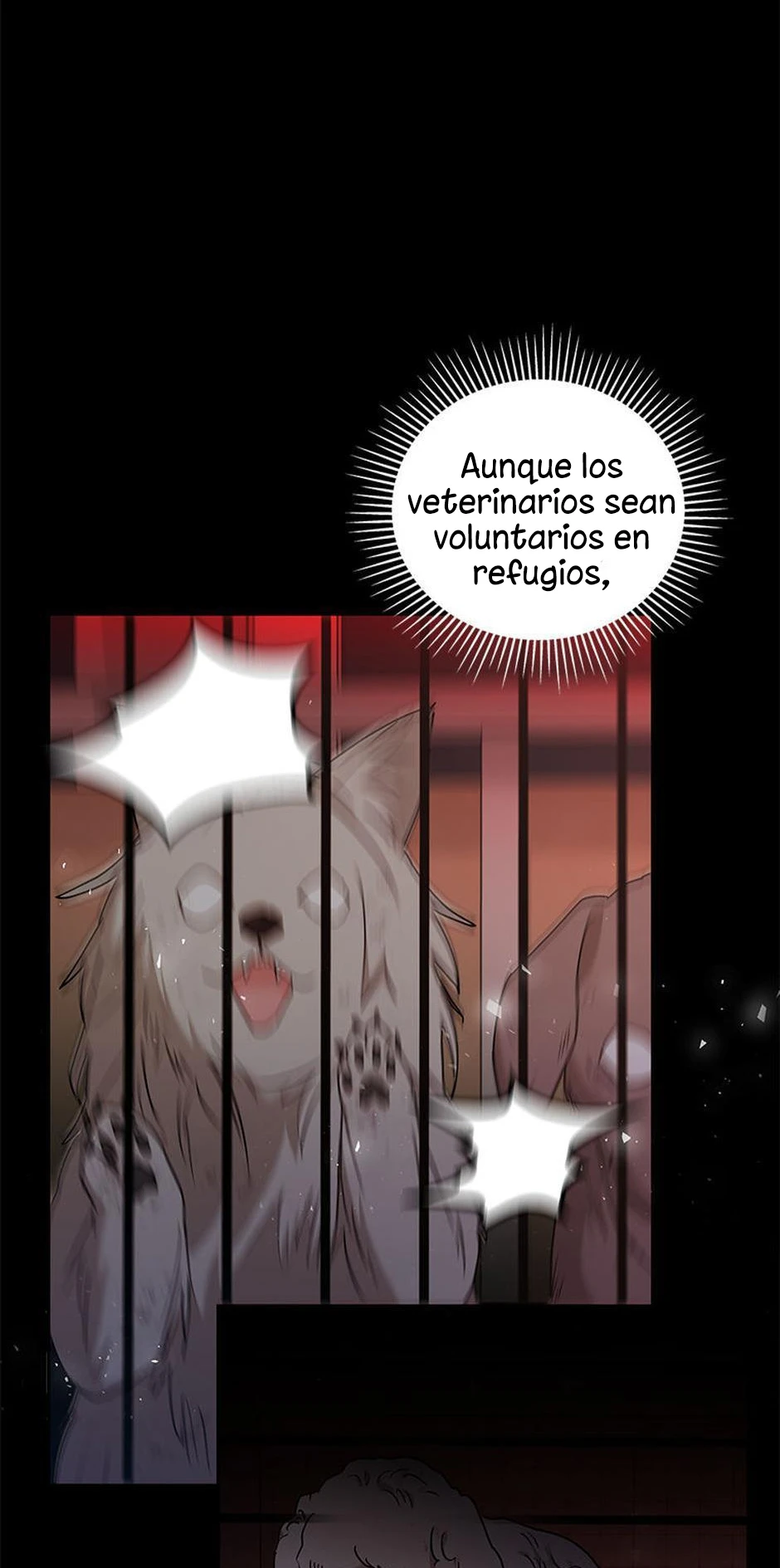¡Veterinario! ¿Hola? - Capítulo 16 - Página 23 - LectorTMOo