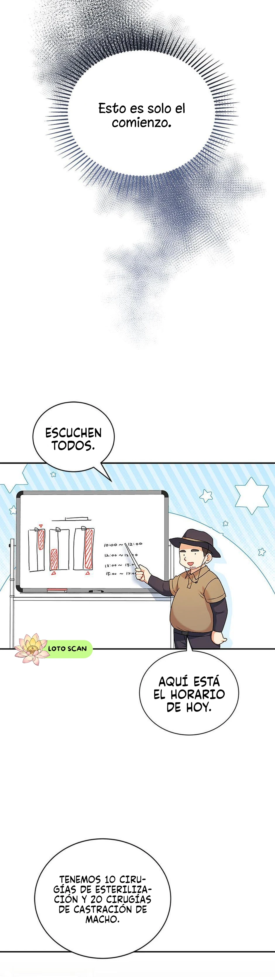 ¡Veterinario! ¿Hola? - Capítulo 16 - Página 26 - LectorTMOo