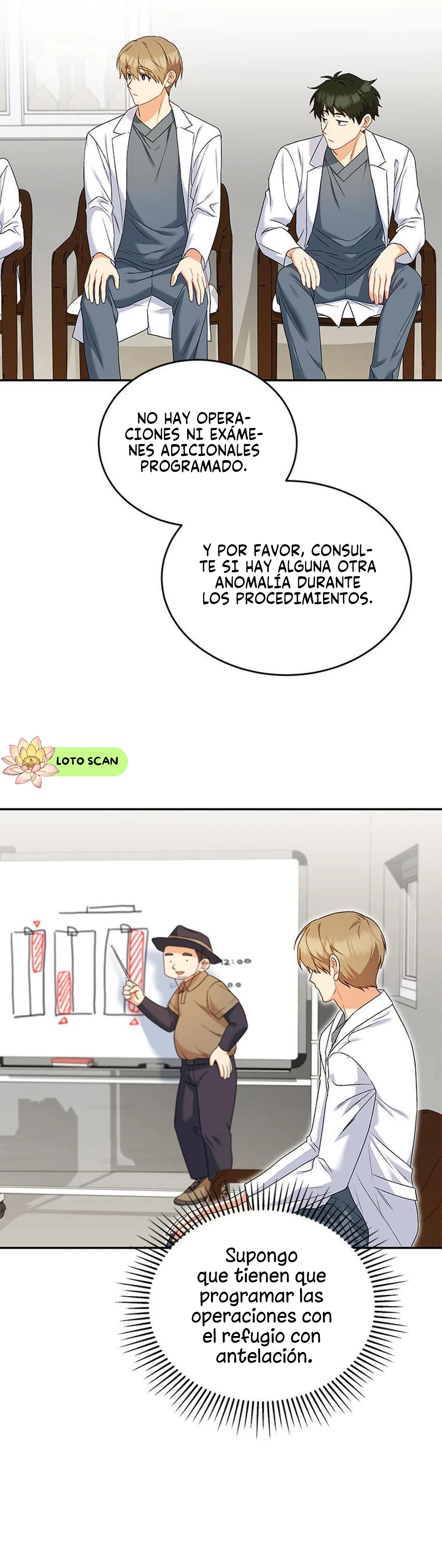 ¡Veterinario! ¿Hola? - Capítulo 16 - Página 27 - LectorTMOo