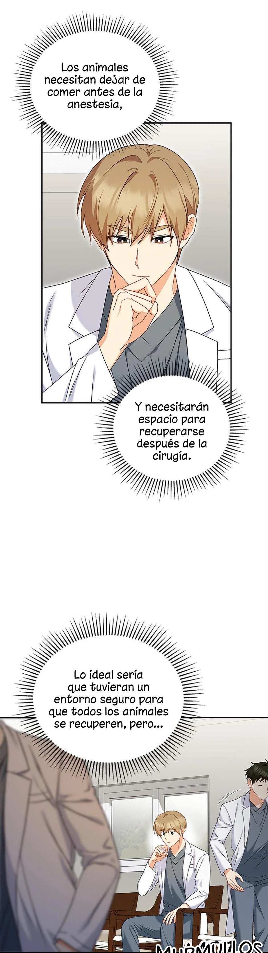 ¡Veterinario! ¿Hola? - Capítulo 16 - Página 28 - LectorTMOo
