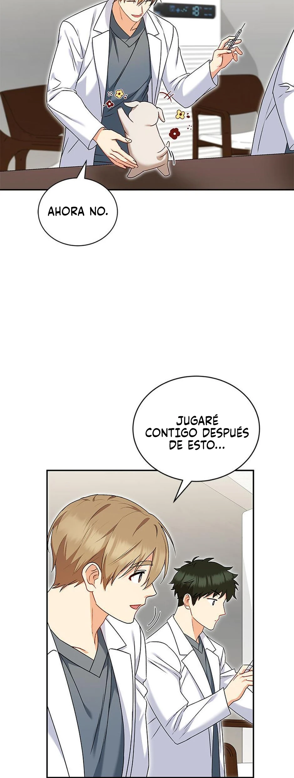 ¡Veterinario! ¿Hola? - Capítulo 16 - Página 32 - LectorTMOo