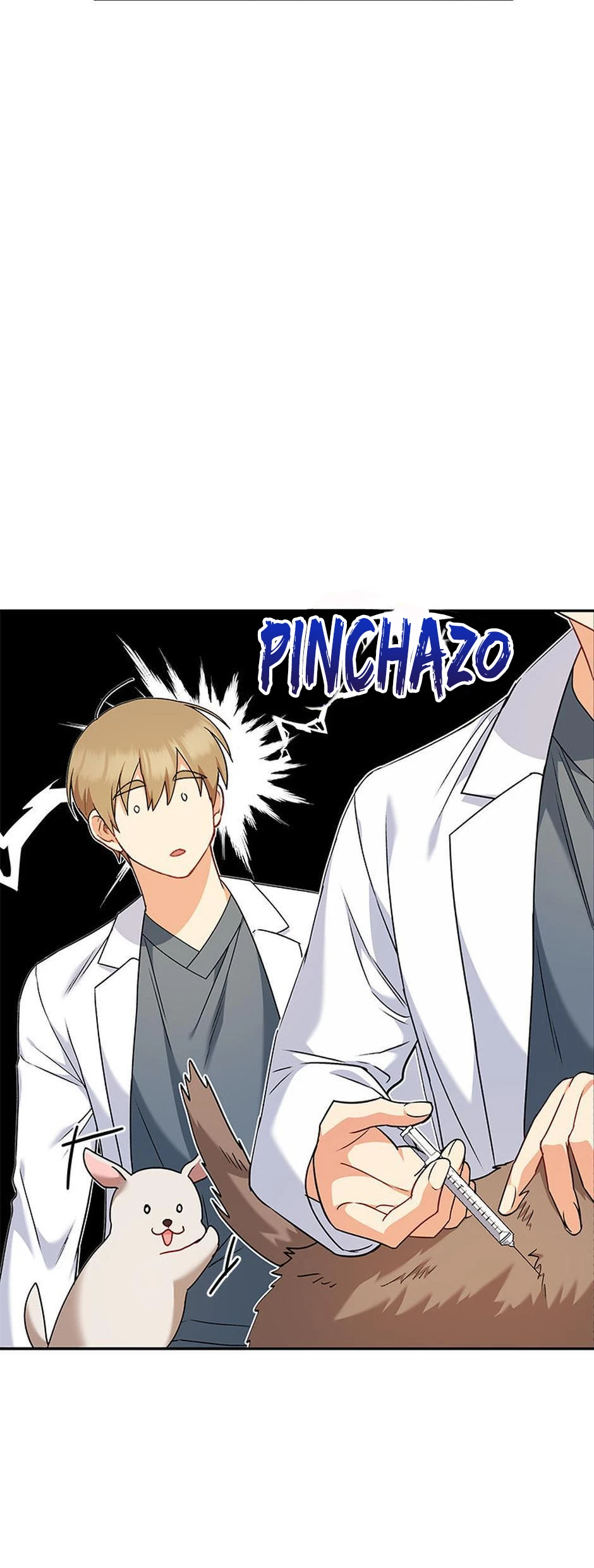 ¡Veterinario! ¿Hola? - Capítulo 16 - Página 33 - LectorTMOo
