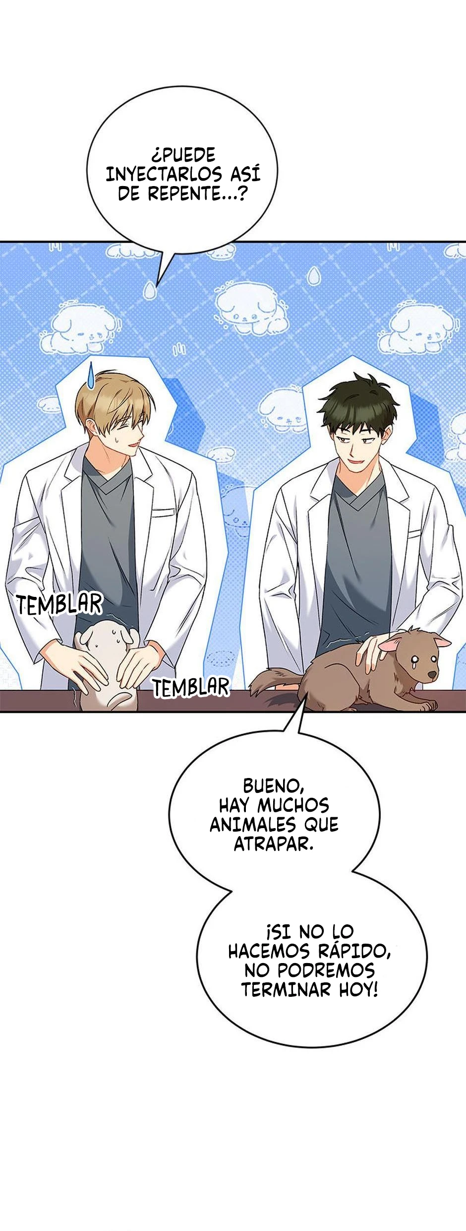 ¡Veterinario! ¿Hola? - Capítulo 16 - Página 34 - LectorTMOo