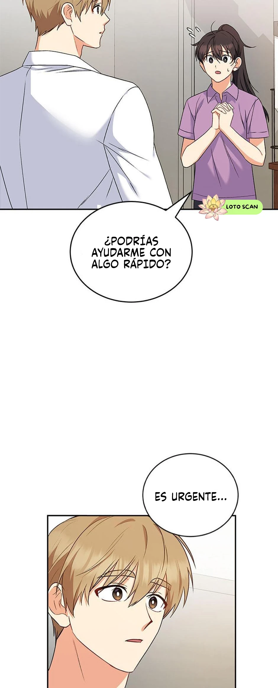 ¡Veterinario! ¿Hola? - Capítulo 16 - Página 37 - LectorTMOo