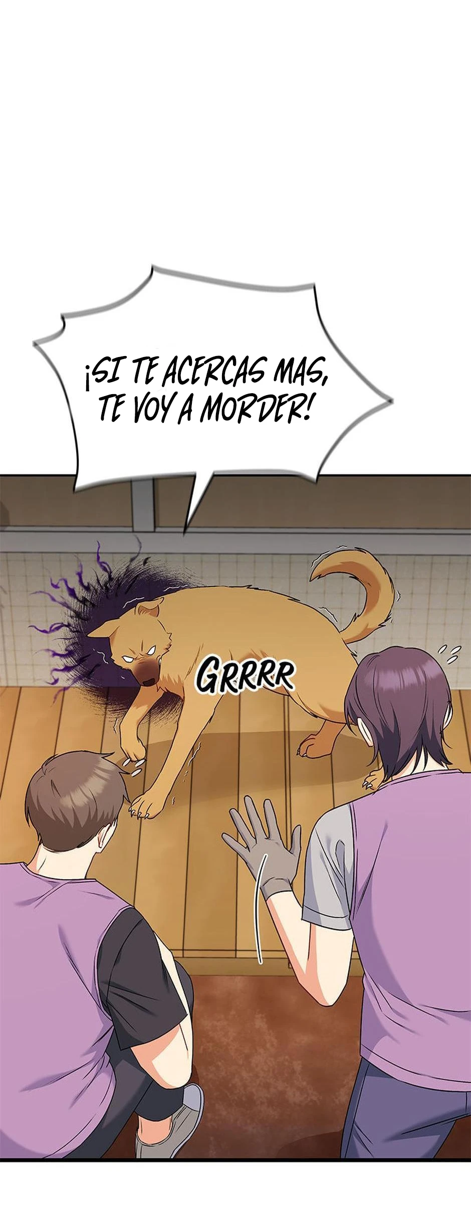 ¡Veterinario! ¿Hola? - Capítulo 16 - Página 40 - LectorTMOo