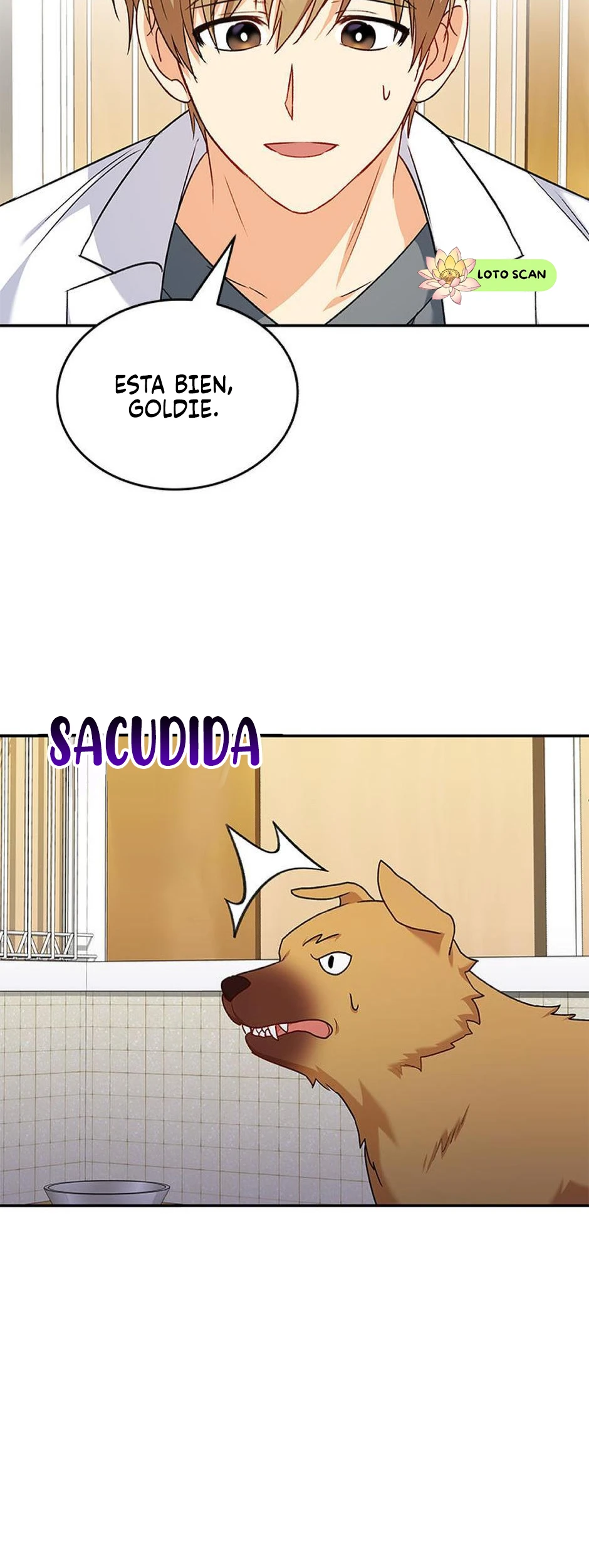 ¡Veterinario! ¿Hola? - Capítulo 16 - Página 45 - LectorTMOo