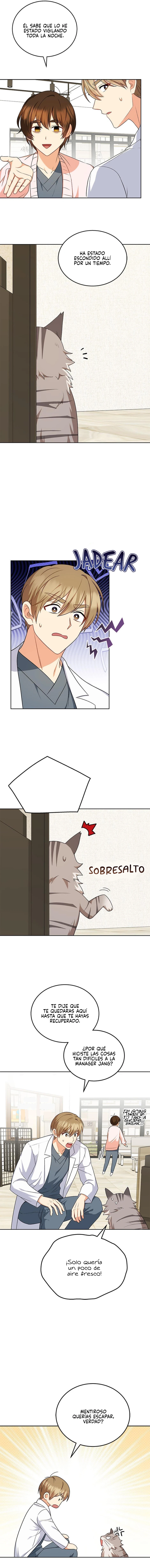 ¡Veterinario! ¿Hola? - Capítulo 21 - Página 4 - LectorTMOo