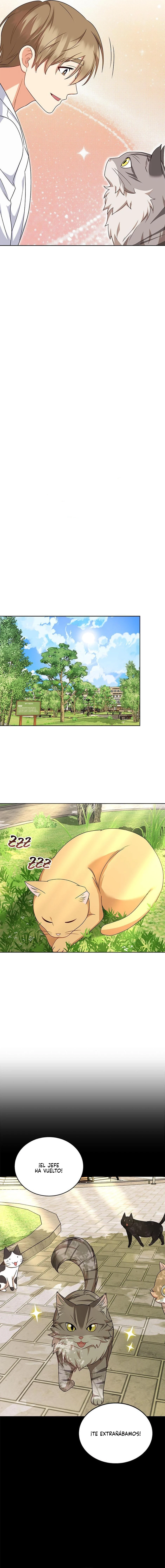 ¡Veterinario! ¿Hola? - Capítulo 21 - Página 6 - LectorTMOo