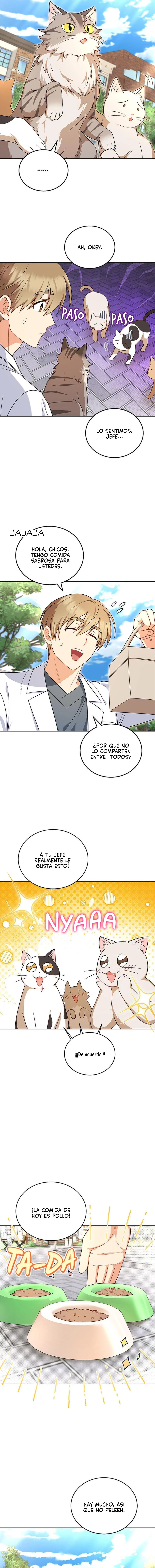 ¡Veterinario! ¿Hola? - Capítulo 21 - Página 11 - LectorTMOo