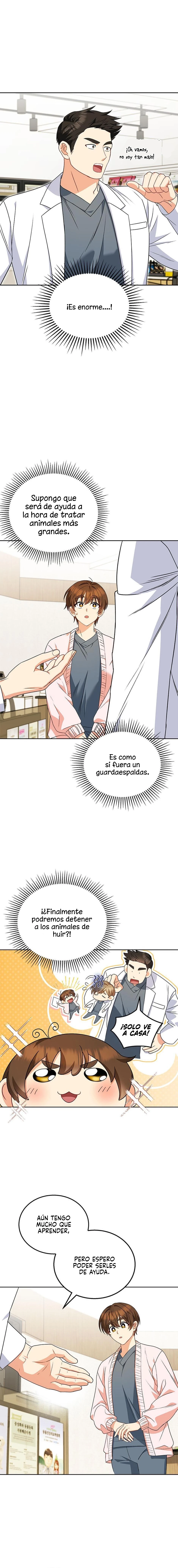 ¡Veterinario! ¿Hola? - Capítulo 22 - Página 4 - LectorTMOo