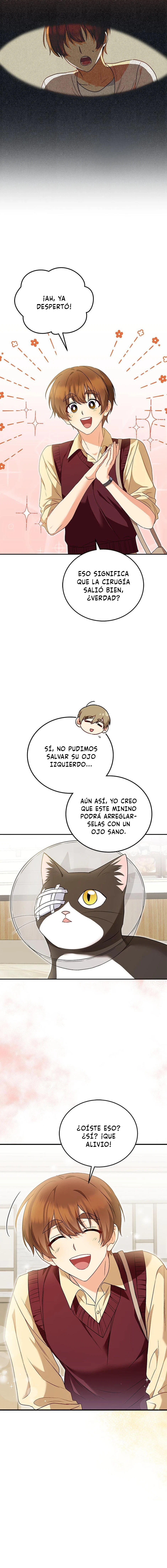 ¡Veterinario! ¿Hola? - Capítulo 28 - Página 4 - LectorTMOo