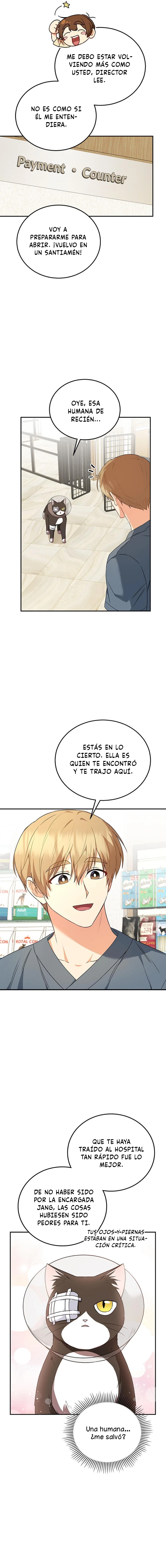 ¡Veterinario! ¿Hola? - Capítulo 28 - Página 5 - LectorTMOo