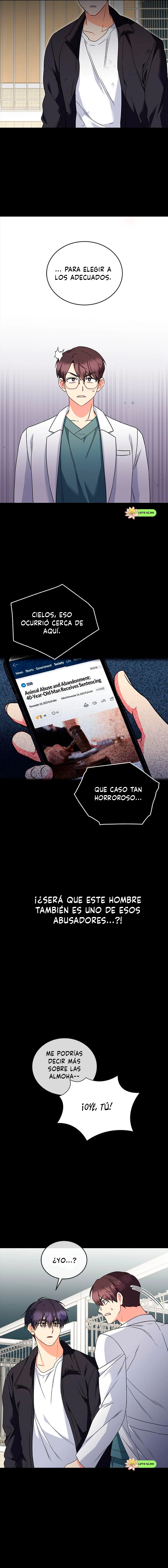 ¡Veterinario! ¿Hola? - Capítulo 29 - Página 4 - LectorTMOo