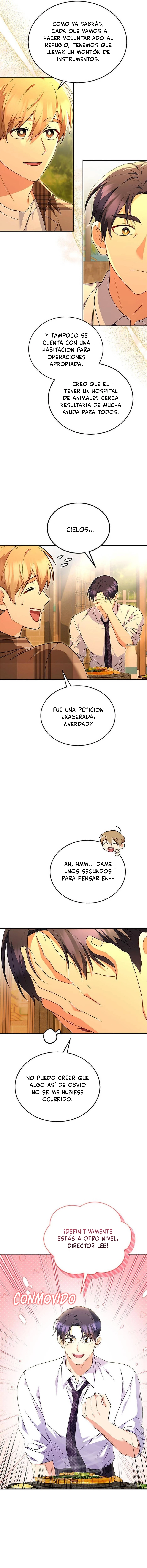 ¡Veterinario! ¿Hola? - Capítulo 29 - Página 11 - LectorTMOo