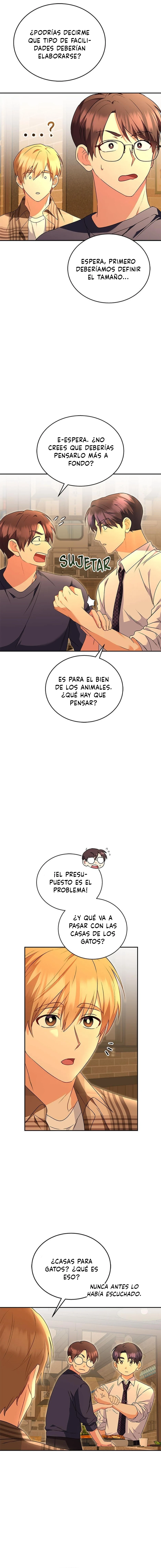 ¡Veterinario! ¿Hola? - Capítulo 29 - Página 12 - LectorTMOo