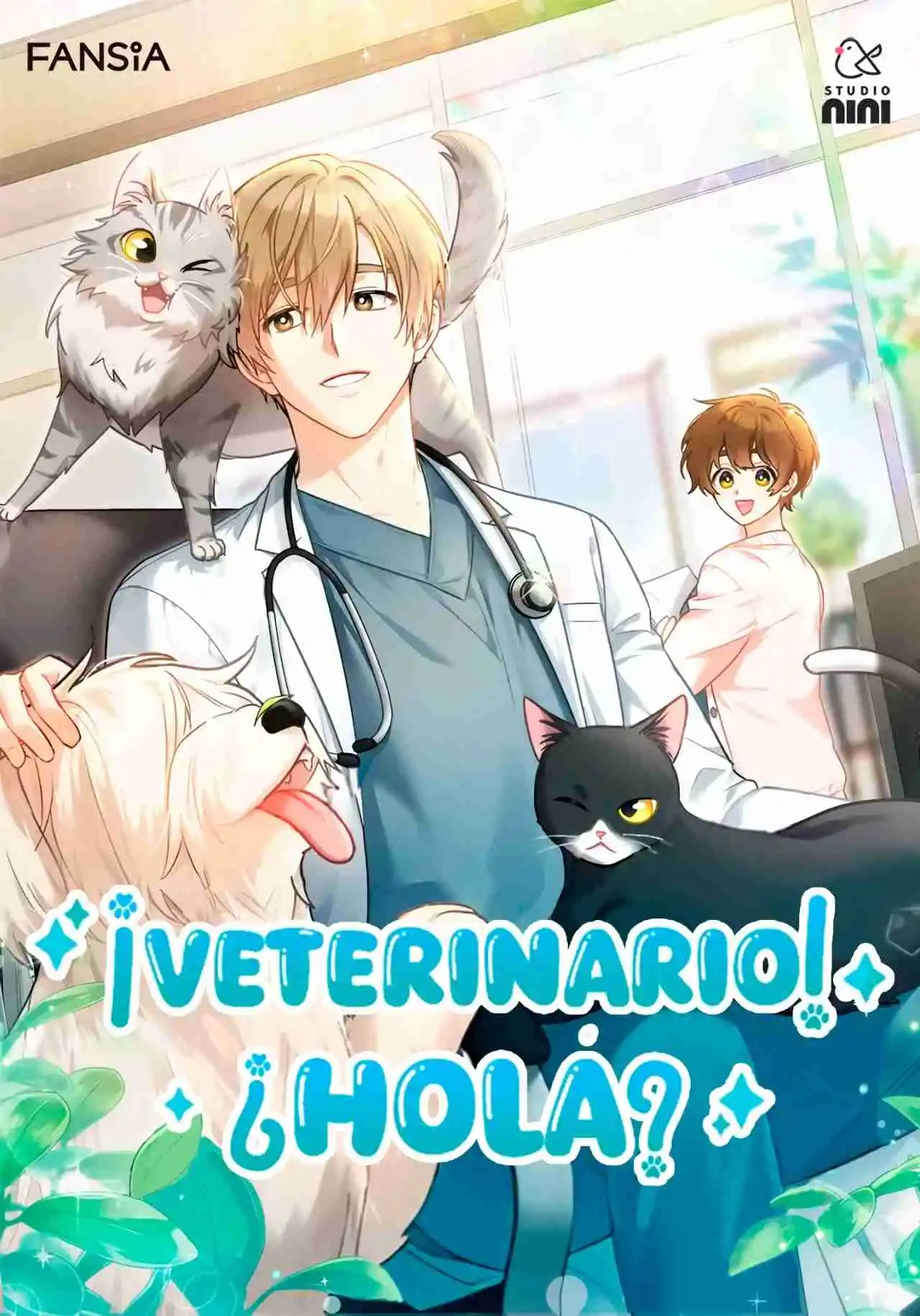 ¡Veterinario! ¿Hola? - Capítulo 3 - Página 1 - LectorTMOo