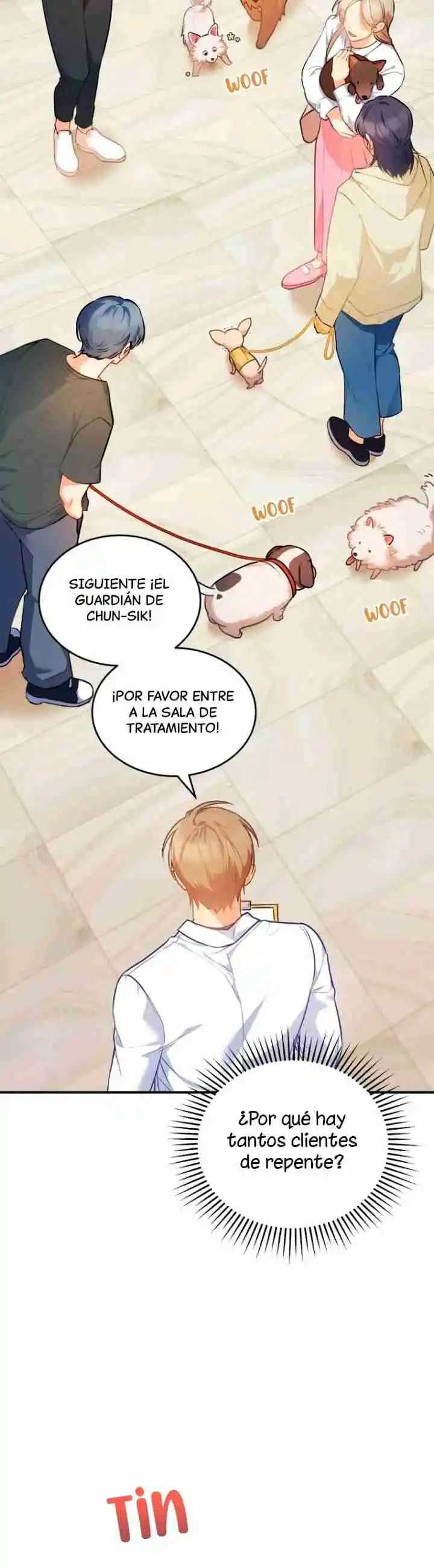 ¡Veterinario! ¿Hola? - Capítulo 3 - Página 20 - LectorTMOo