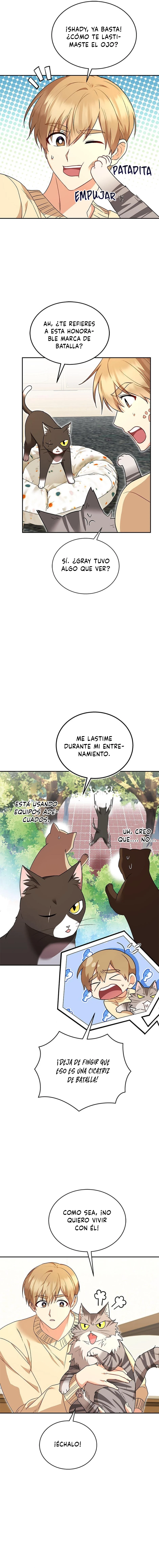 ¡Veterinario! ¿Hola? - Capítulo 30 - Página 17 - LectorTMOo