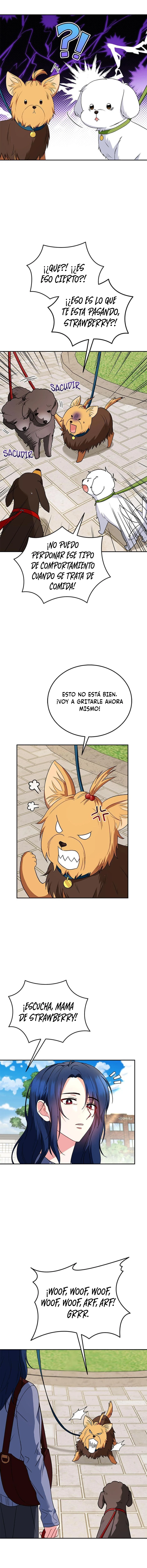 ¡Veterinario! ¿Hola? - Capítulo 32 - Página 8 - LectorTMOo