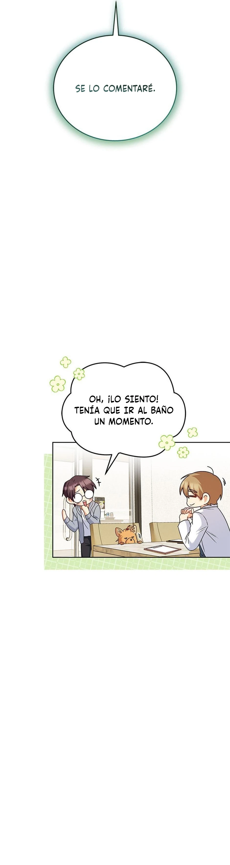 ¡Veterinario! ¿Hola? - Capítulo 32 - Página 17 - LectorTMOo