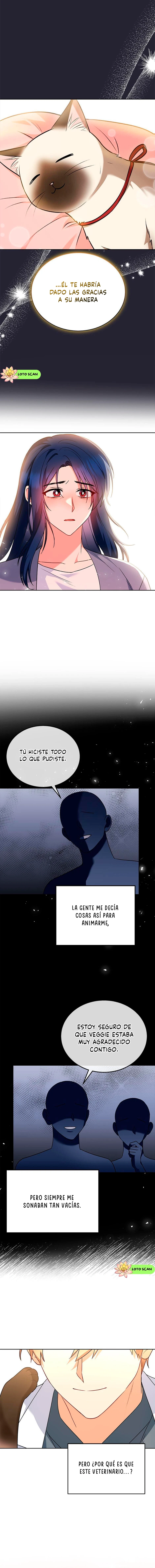 ¡Veterinario! ¿Hola? - Capítulo 33 - Página 8 - LectorTMOo