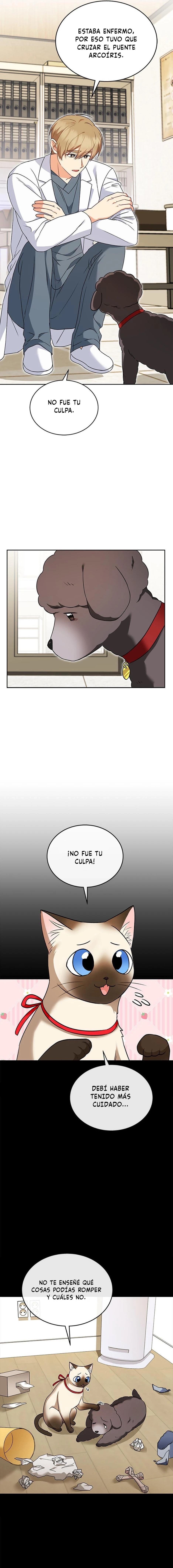 ¡Veterinario! ¿Hola? - Capítulo 34 - Página 4 - LectorTMOo