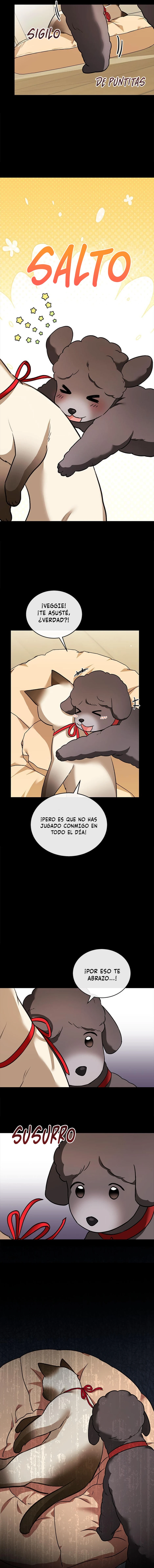 ¡Veterinario! ¿Hola? - Capítulo 34 - Página 6 - LectorTMOo