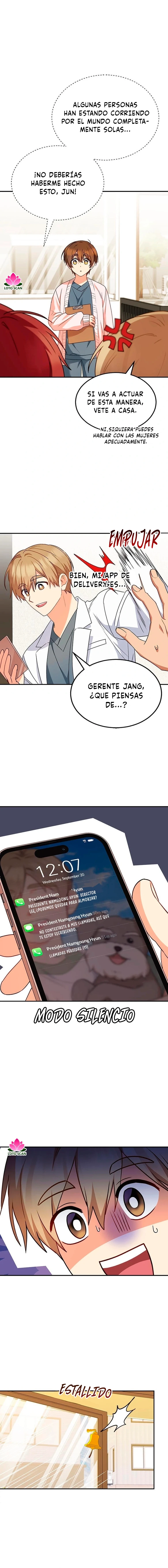 ¡Veterinario! ¿Hola? - Capítulo 37 - Página 4 - LectorTMOo