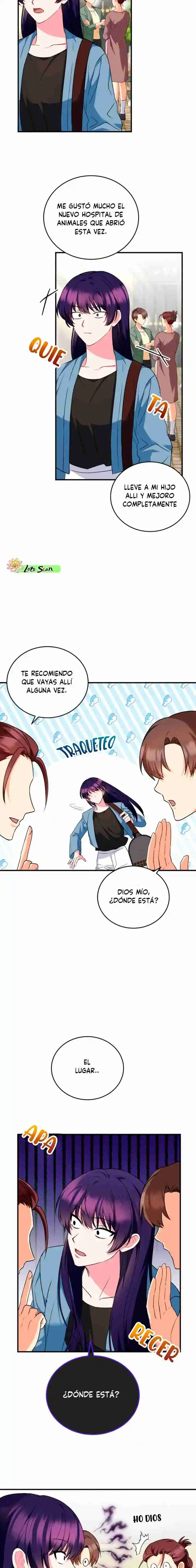 ¡Veterinario! ¿Hola? - Capítulo 4 - Página 5 - LectorTMOo