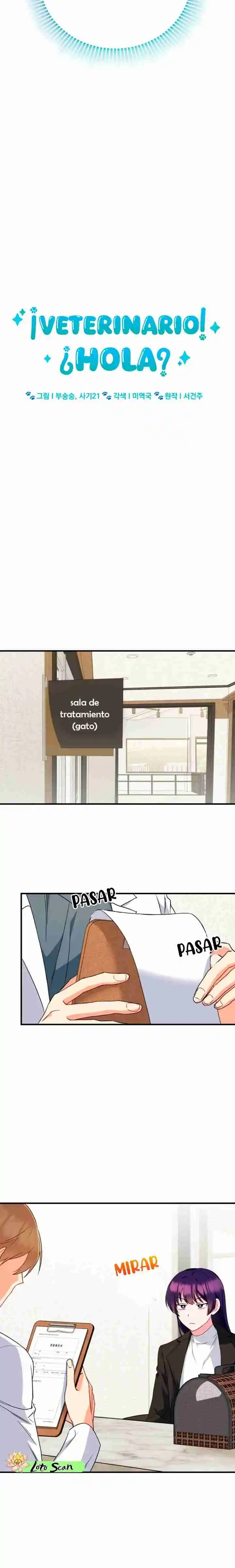 ¡Veterinario! ¿Hola? - Capítulo 4 - Página 7 - LectorTMOo