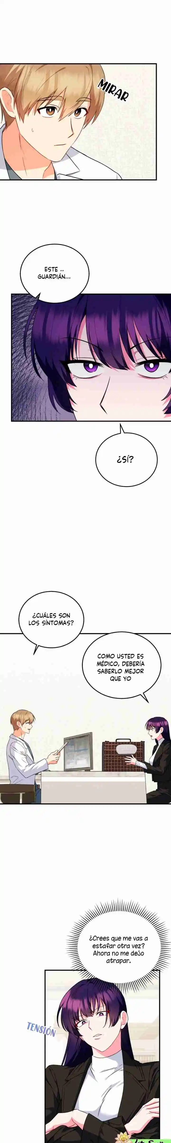 ¡Veterinario! ¿Hola? - Capítulo 4 - Página 8 - LectorTMOo
