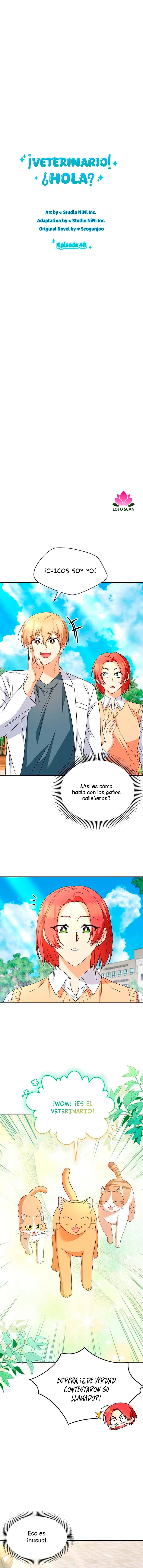 ¡Veterinario! ¿Hola? - Capítulo 40 - Página 4 - LectorTMOo