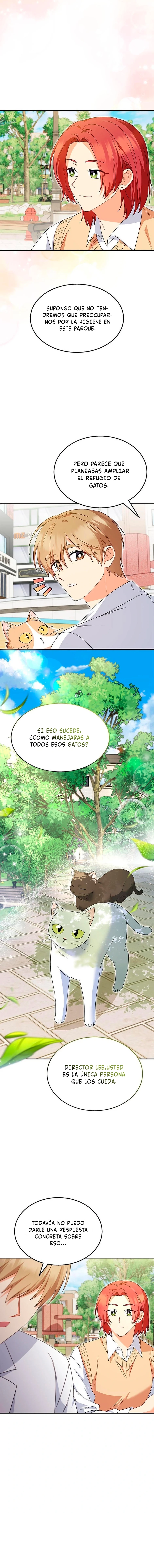 ¡Veterinario! ¿Hola? - Capítulo 40 - Página 8 - LectorTMOo