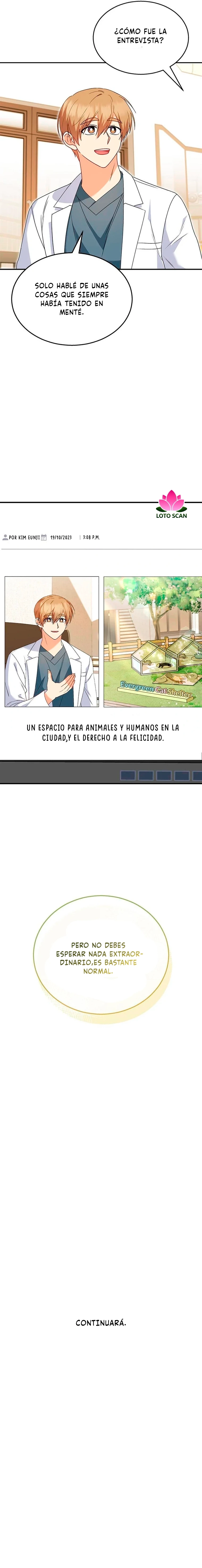 ¡Veterinario! ¿Hola? - Capítulo 40 - Página 14 - LectorTMOo