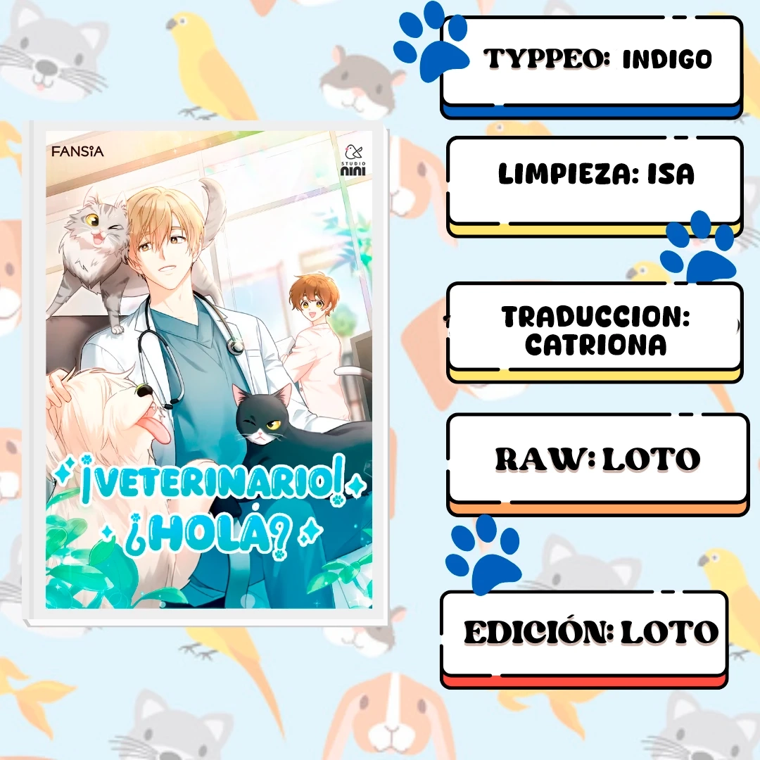 ¡Veterinario! ¿Hola? - Capítulo 41 - Página 1 - LectorTMOo