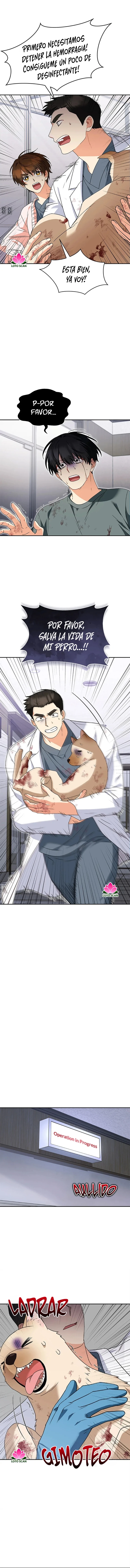 ¡Veterinario! ¿Hola? - Capítulo 46 - Página 9 - LectorTMOo
